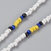 Glass Seed Bead Eyeglasses Chains AJEW-EH00006-01-3