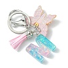 Resin & Acrylic Keychains KEYC-YW00002-13-4