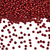 Glass Seed Beads SEED-A010-2mm-45B-2