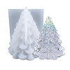 DIY Christmas Tree Display Silicone Molds DIY-P075-A03-1