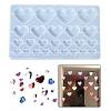 Heart Shape DIY Silicone Molds PW-WG44905-01-2