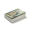 The Green Forest Gabin Retro Scrapbook Paper Pads Book DIY-C082-04C-4