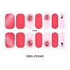 Full Cover Nombre Nail Stickers MRMJ-S060-ZX3442-2