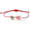 Bohemian Adjustable String Bracelet for Women BW7683-2-1
