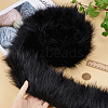 Polyester Artificial Wool Fabric AJEW-WH0326-16D-3