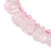 Natural Rose Quartz Beads Strands G-B125-L01-02-3