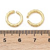 Brass Cuff Earrings EJEW-H154-04G-5