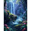 Waterfall DIY Diamond Painting Kit PW-WG5C7D9-05-1