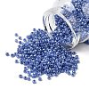 8/0 Ceylon Round Glass Seed Beads X-SEED-A011-3mm-146-1