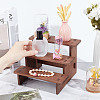 3-Tier Wood Model Toy Display Riser ODIS-WH0329-68B-3