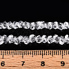 Transparent Glass Beads Strands GLAA-N018-4mm-09-4