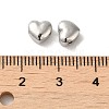 Non-Tarnish 304 Stainless Steel Beads STAS-I203-37P-3