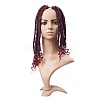 Curly Faux Locs Crochet Hair OHAR-G005-12A-1