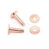 Brass Studs Rivets FIND-WH0091-82A-1