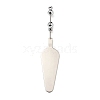 Non-Tarnish 201 Stainless Steel Cake Spatulas AJEW-P114-01J-P-1