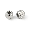 Non-Tarnish 304 Stainless Steel Beads STAS-C108-08B-P-2