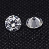 Diamond Shape Grade AAA Cubic Zirconia Cabochons ZIRC-J013-01-1.75mm-2