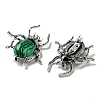 Dual-use Items Alloy Spider Brooch JEWB-C026-03B-AS-2