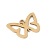201 Stainless Steel Pendants STAS-F316-18G-2