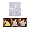 Christmas DIY Silicone Pendant Molds PW-WGD365F-02-1