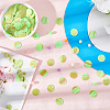 PVC Sequin Pendants KY-WH0083-009E-3