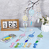 DIY Jewelry Making Kits DIY-SC0003-55-5