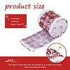 -EU 3 Rolls 3 Style Polyester Ribbons OCOR-PJ0001-008-3