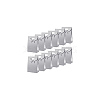 Rectangle Paper Gift Bags CARB-WH0017-14A-03-7