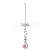 Hanging Suncatcher HJEW-D002-03P-2