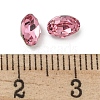 Glass Rhinestone Cabochons RGLA-L029-17B-209-3