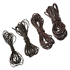 Cowhide Leather Cord WL-TAC0002-01A-2mm-7