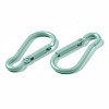 Aluminum Rock Climbing Carabiners KEYC-S255-006D-3