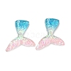 Resin Cabochons RESI-R456-02A-1