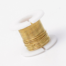 Copper Jewelry Wire CWIR-R004-0.3mm-10
