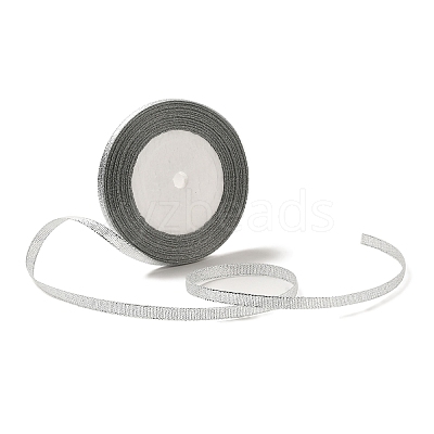 Glitter Metallic Ribbon RS6mmY-S-1