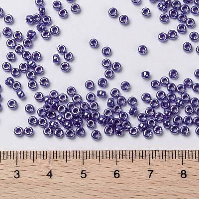 MIYUKI Round Rocailles Beads SEED-G008-RR0432-1
