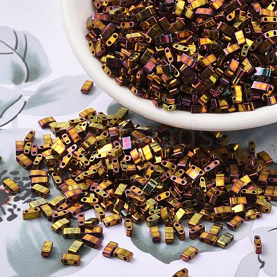MIYUKI Half TILA Beads X-SEED-J020-HTL0462-1