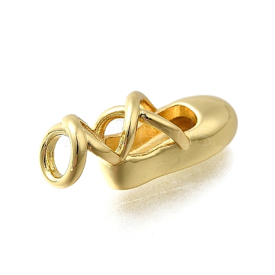 Brass Charms KK-P295-17G-1