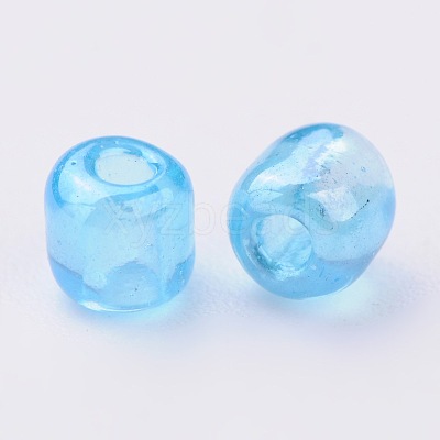 (Repacking Service Available) Glass Seed Beads SEED-C015-4mm-103-1