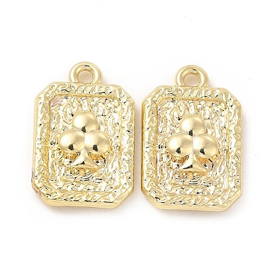 Rack Plating Alloy Pendants FIND-G044-12LG-1