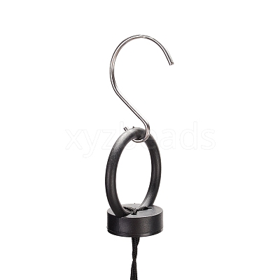LED Solar Powered Owl Wind Chime HJEW-I009-09-1