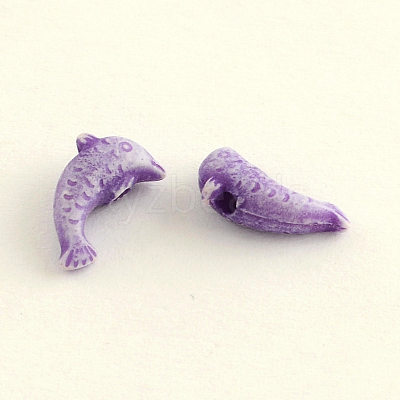 Craft Style Acrylic Beads X-MACR-Q157-M41-1