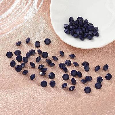 Preciosa® MAXIMA Crystal Round Stones X-PRC-RBSS29-33400-1