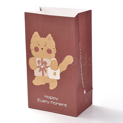 Rectangle Paper Bags CARB-A001-01B-1