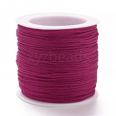 Braided Nylon Cord X-NWIR-K013-A13-1
