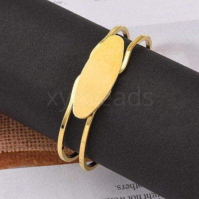 Brass Bangle Making KK-G315-01G-1
