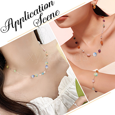 376Pcs Cat Eye Beads CE-PA0001-01A-1