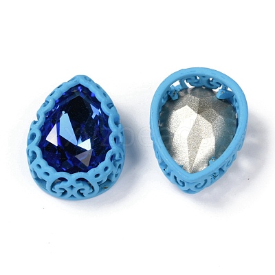 Sew on Rhinestone RGLA-P033-O02-04-1