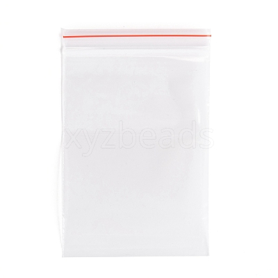 Plastic Resealable Packaging Bags OPP-Q002-6x9cm-1