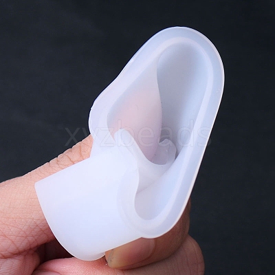 Taichi Yin-yang Scented Candle Food Grade Silicone Molds LS-PW-WG43645-01-1